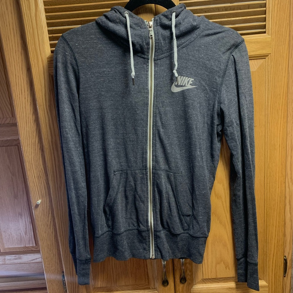 Nike, Women’s Zip Up, Size Small